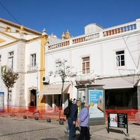 Turisticos Rocha Tower 12c Apartment Portimao