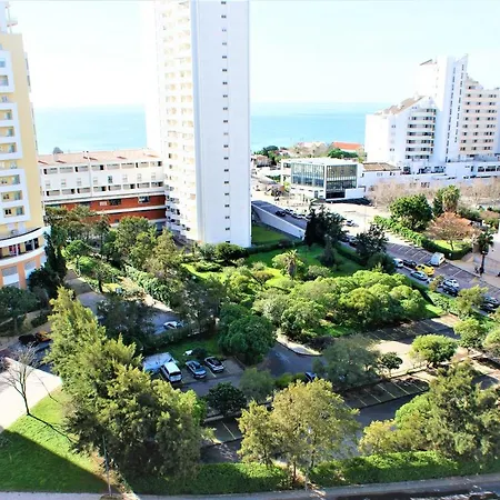 Turisticos Rocha Tower 12c Apartment *
