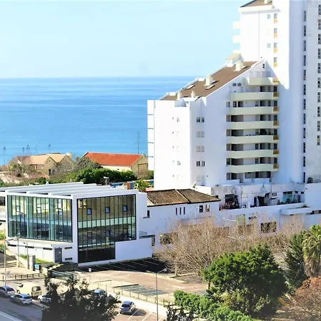 Apartment Turisticos Rocha Tower 12c Portimao
