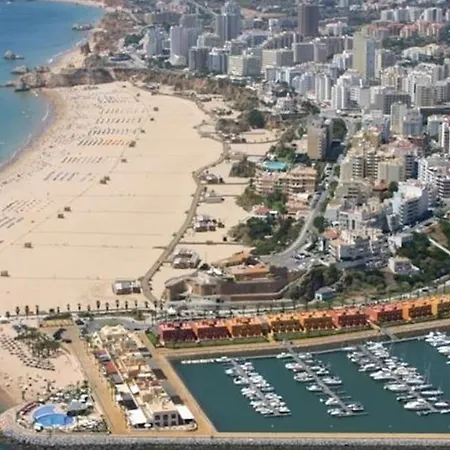 Turisticos Rocha Tower 12c Portimao