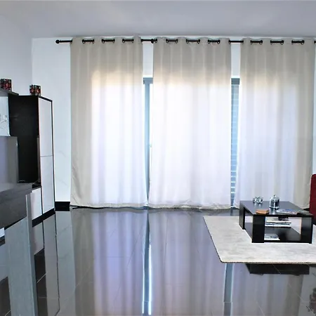 Turisticos Rocha Tower 12c Apartment *