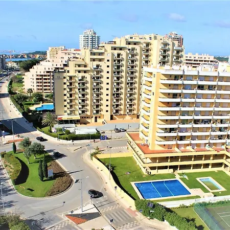 Turisticos Rocha Tower 12c Portimao