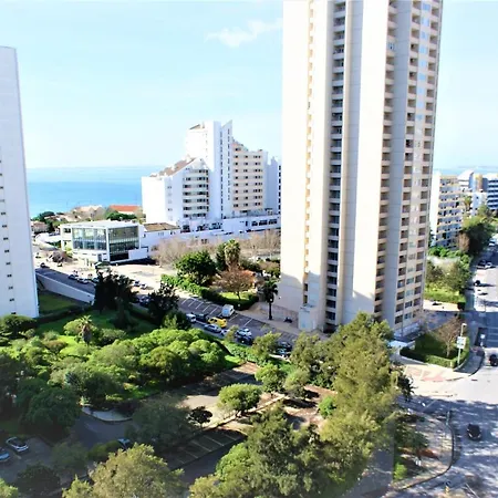 Turisticos Rocha Tower 12c Portimao