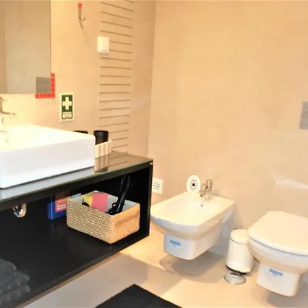 Turisticos Rocha Tower 12c Apartment *