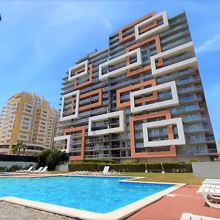 Turisticos Rocha Tower 12c Apartment