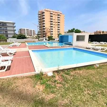 Turisticos Rocha Tower 12c Apartment