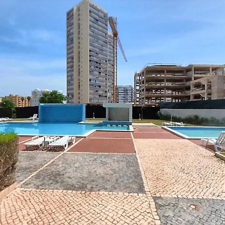 Turisticos Rocha Tower 12c Apartment *