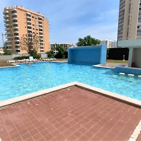 Turisticos Rocha Tower 12c * Portimao