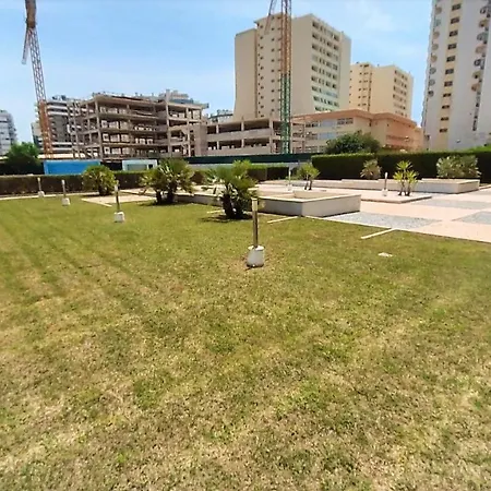 Apartment Turisticos Rocha Tower 12c