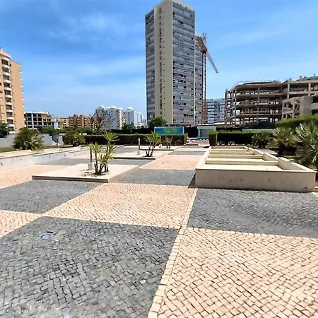 Turisticos Rocha Tower 12c Apartment *