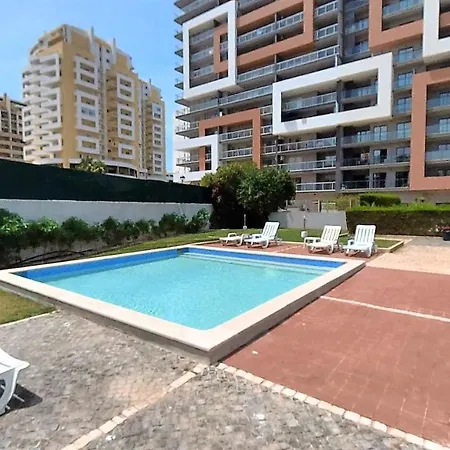 Apartament Rocha Tower 12c *