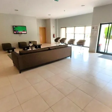 Turisticos Rocha Tower 12c Apartment *