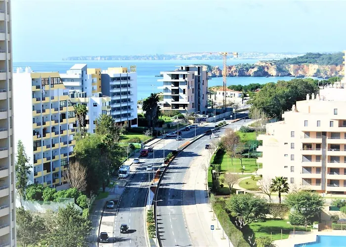 Rocha Tower 12c Portimão