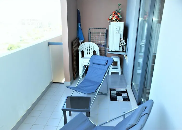 Apartman Rocha Tower 12c