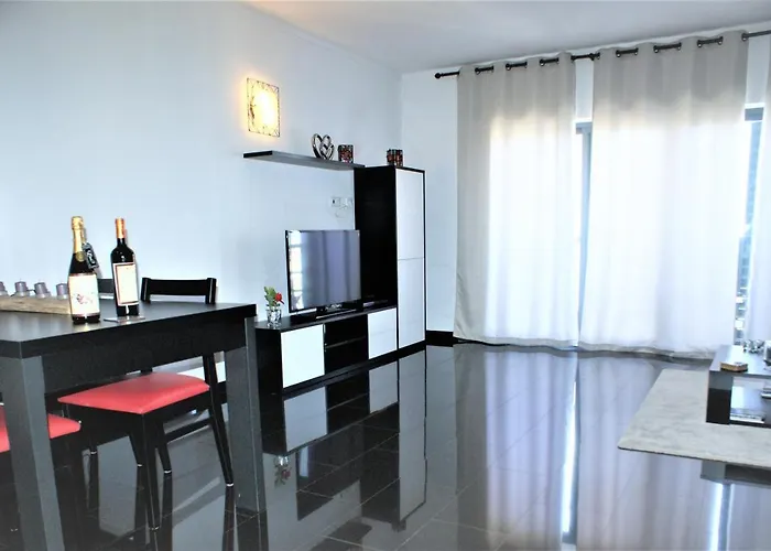 Apartman Rocha Tower 12c *