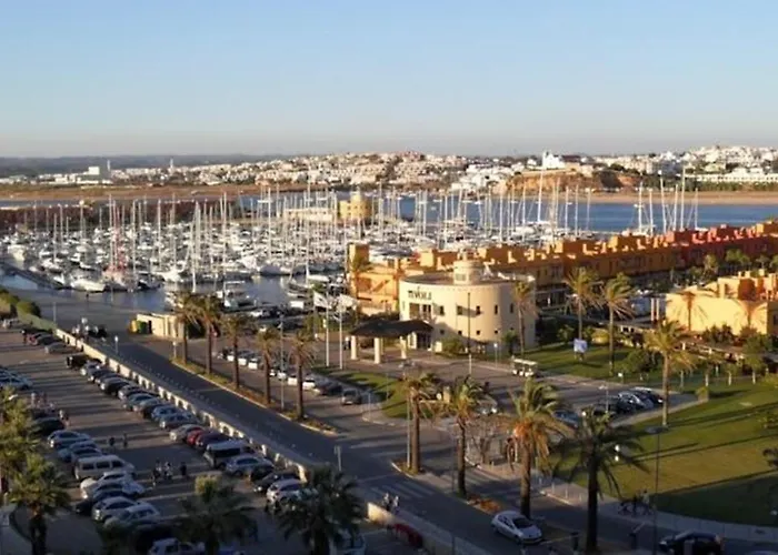 公寓 Rocha Tower 12c *