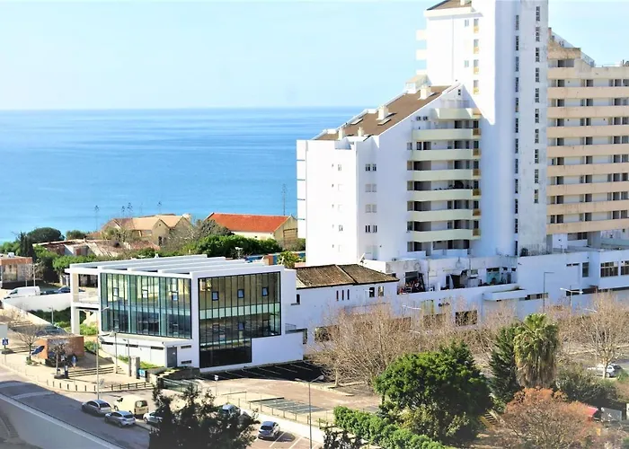 Apartman Rocha Tower 12c Portimão