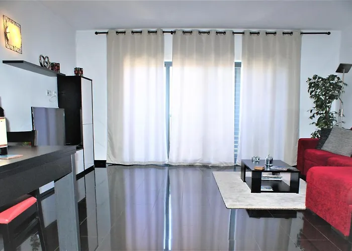 Rocha Tower 12c Apartman *