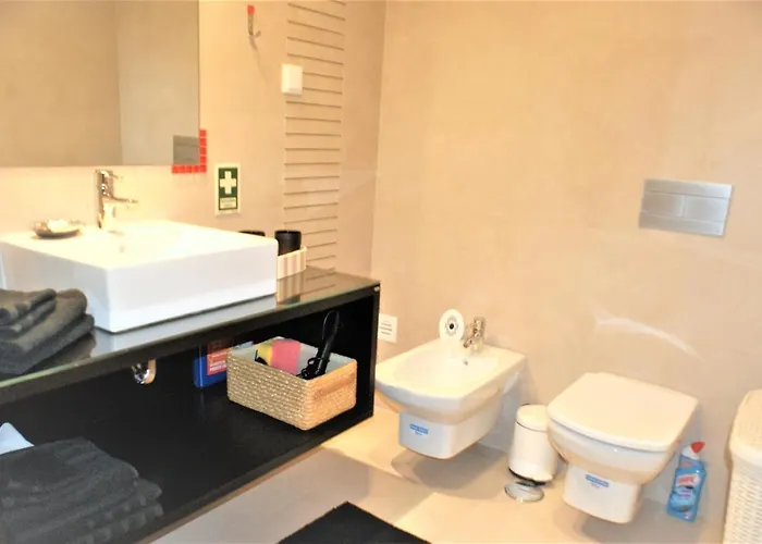 Rocha Tower 12c Apartman *