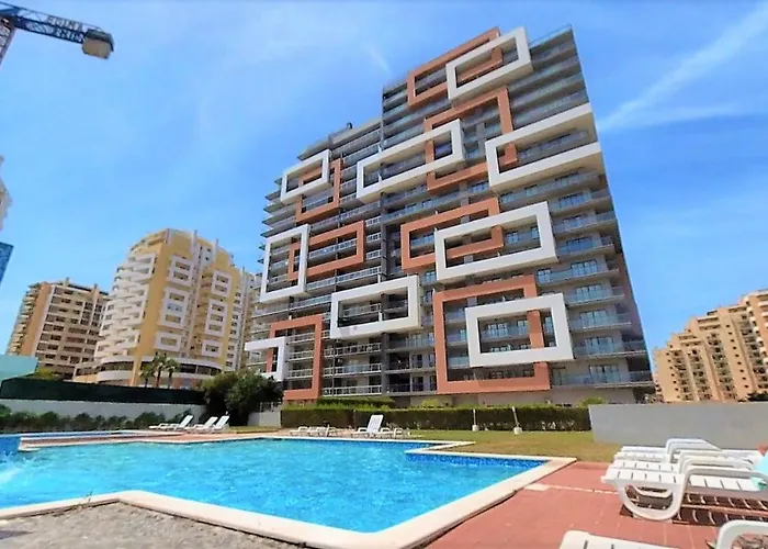Rocha Tower 12c Apartman