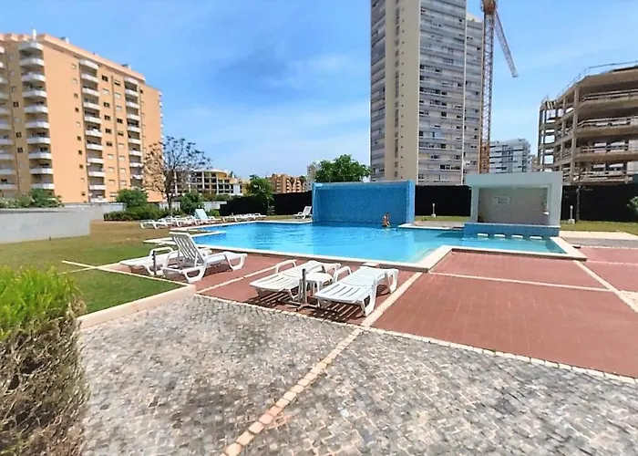 Rocha Tower 12c Apartman Portimão