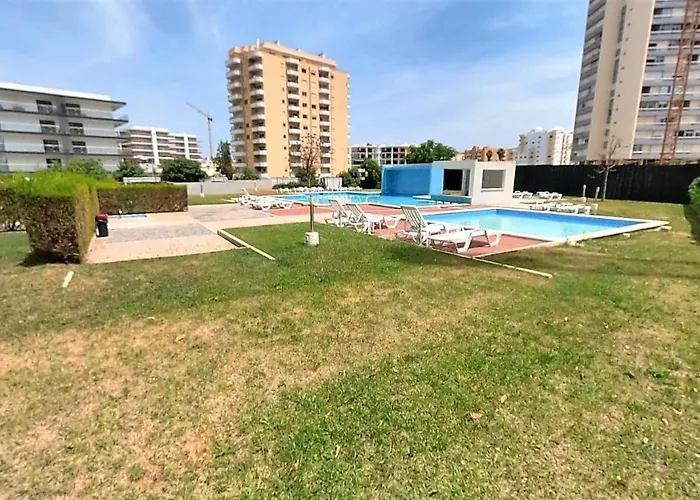 Rocha Tower 12c Apartman Portimão