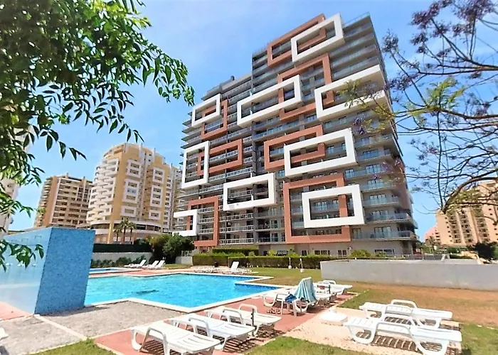 Apartman Rocha Tower 12c