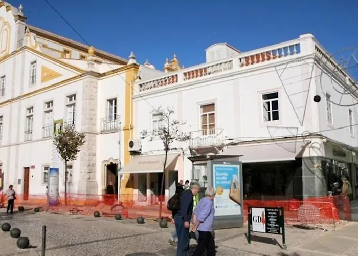 Rocha Tower 12c Daire Portimão