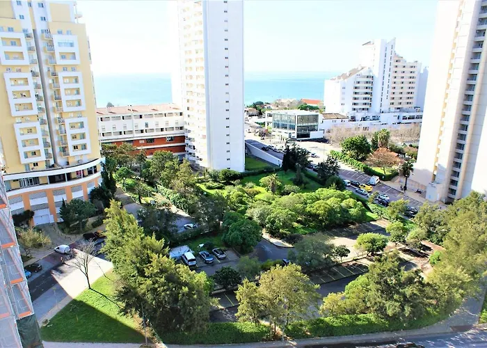 Rocha Tower 12c Daire *