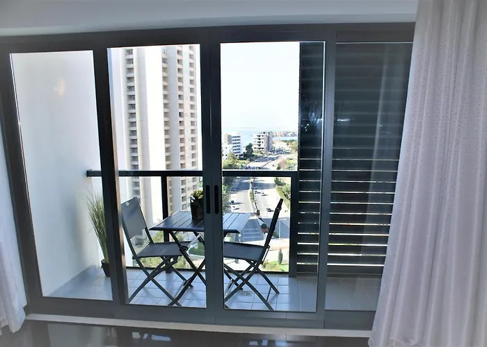 Rocha Tower 12c Daire *