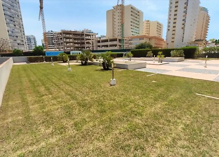 Daire Rocha Tower 12c